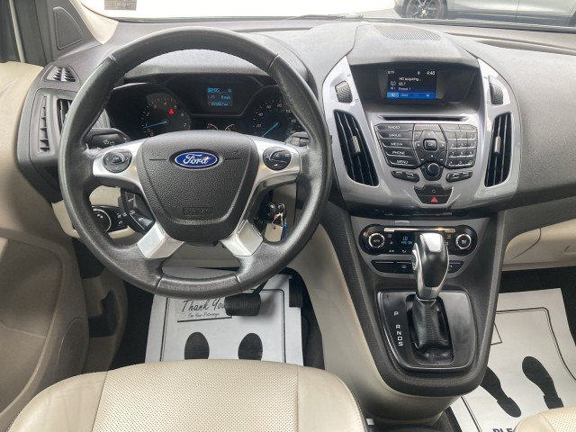 Used 2016 Ford Transit Connect Titanium FWD image 11