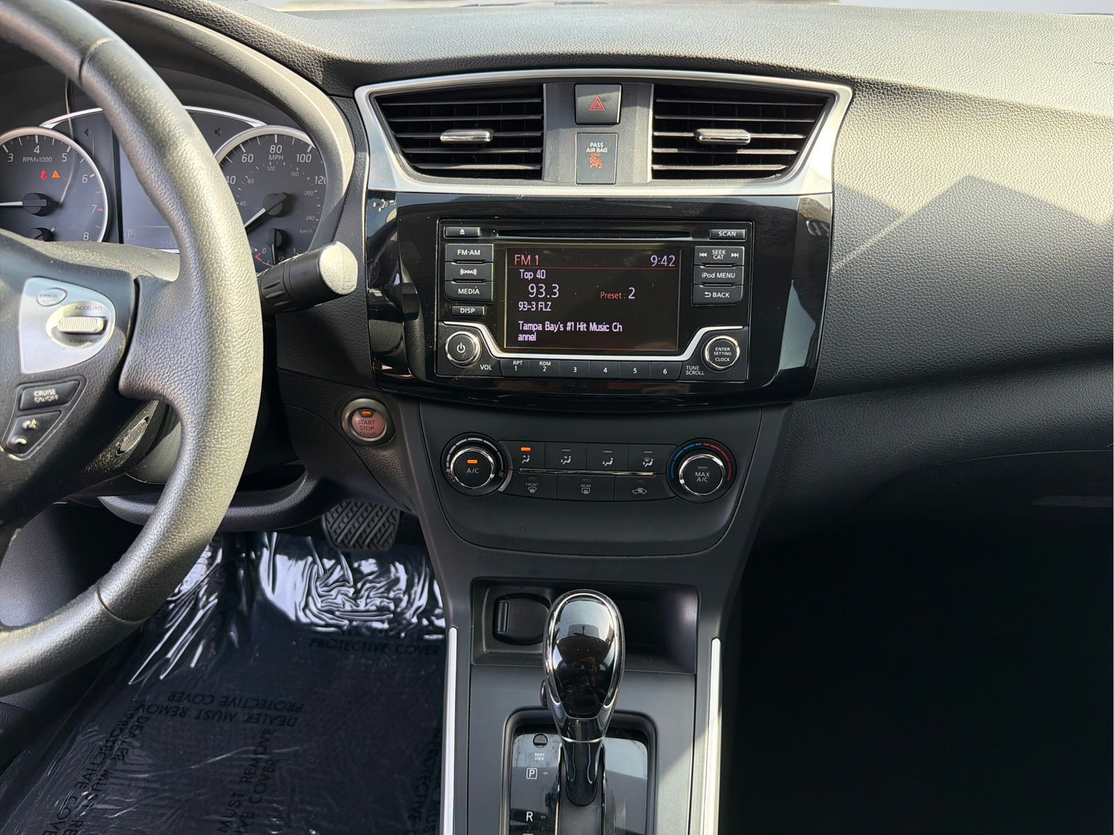 Used 2017 Nissan Sentra SV FWD image 18