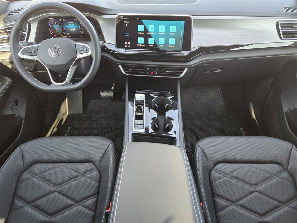 New 2026 Volkswagen Atlas Cross Sport SE image 21