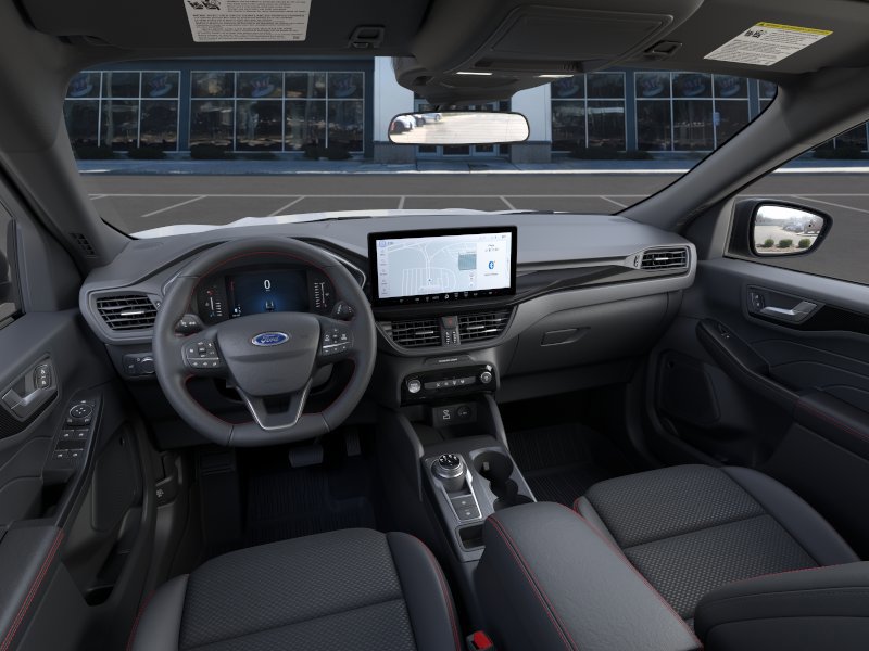 New 2026 Ford Escape ST-Line w/ Tech Pack #1 FWD image 9