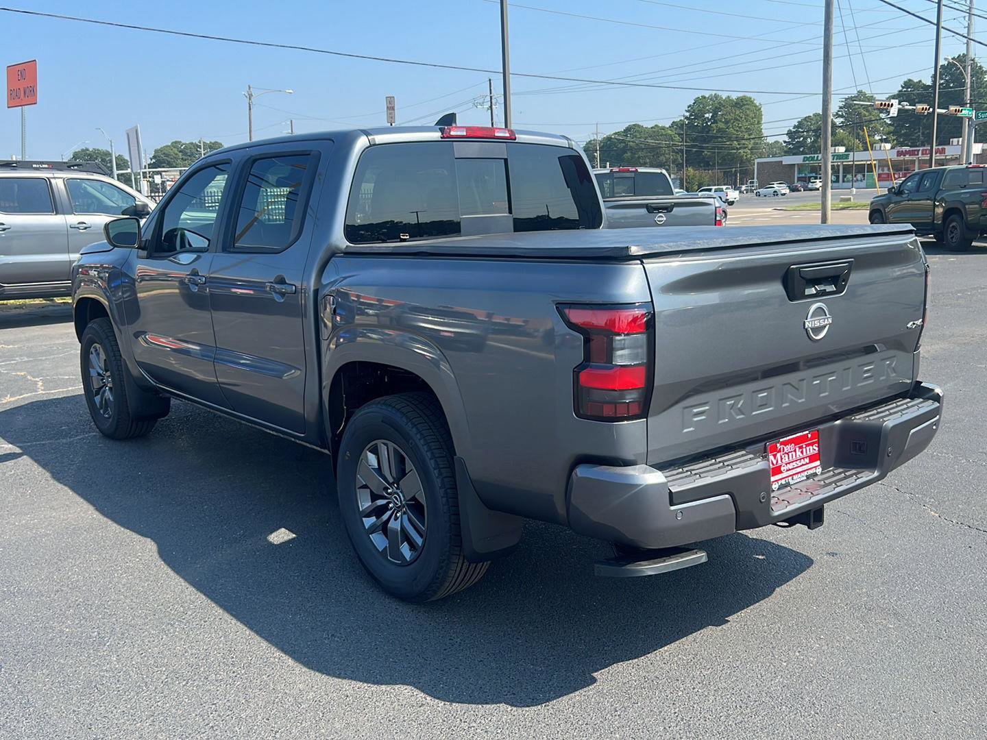 New 2026 Nissan Frontier SV w/ Tow Package image 6
