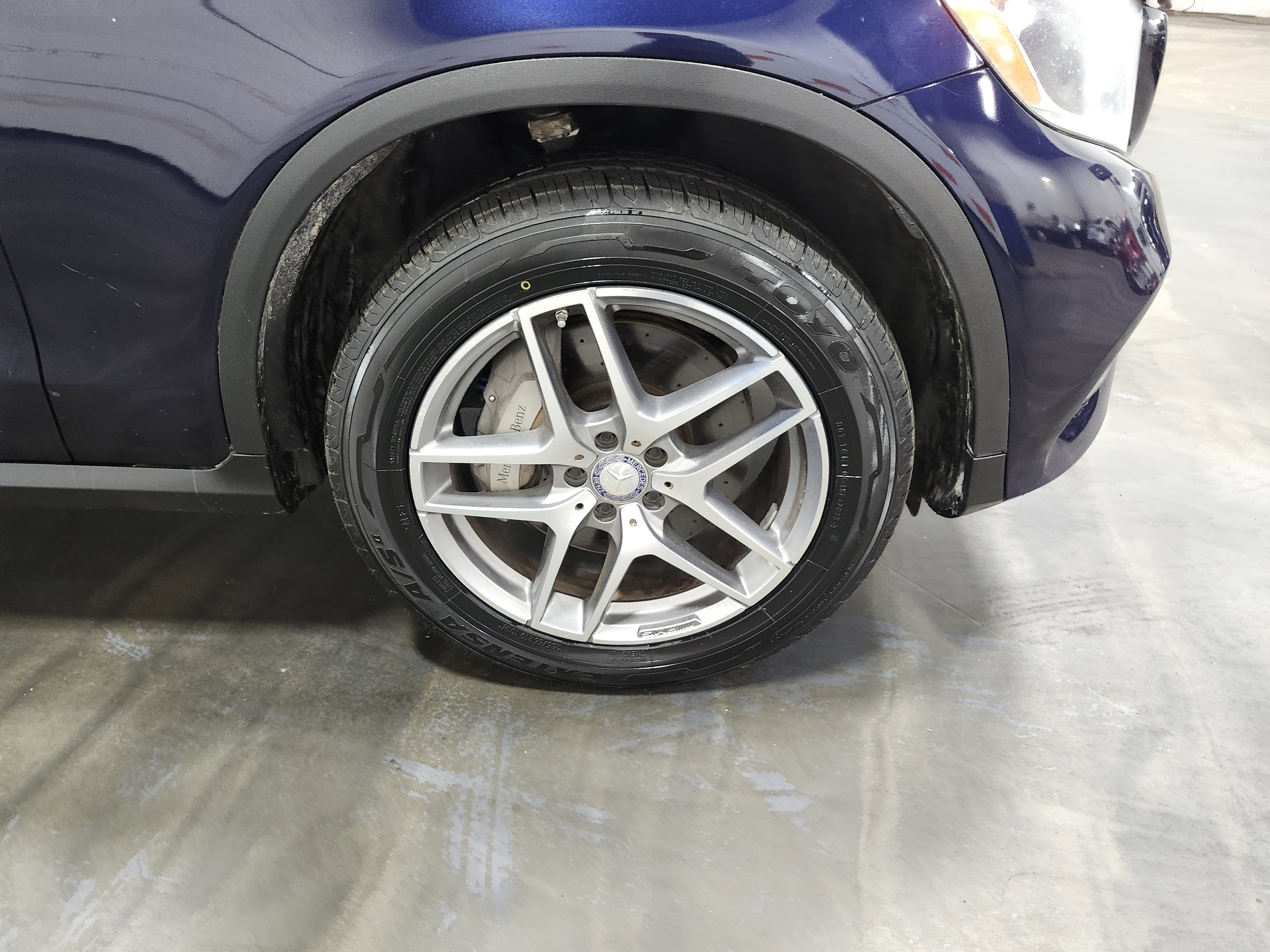 Used 2016 Mercedes-Benz GLC 300 4MATIC image 11