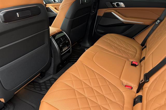 New 2026 BMW X5 sDrive40i w/ Climate Comfort Package image 12