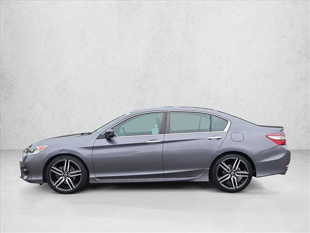 Used 2016 Honda Accord Sport image 9