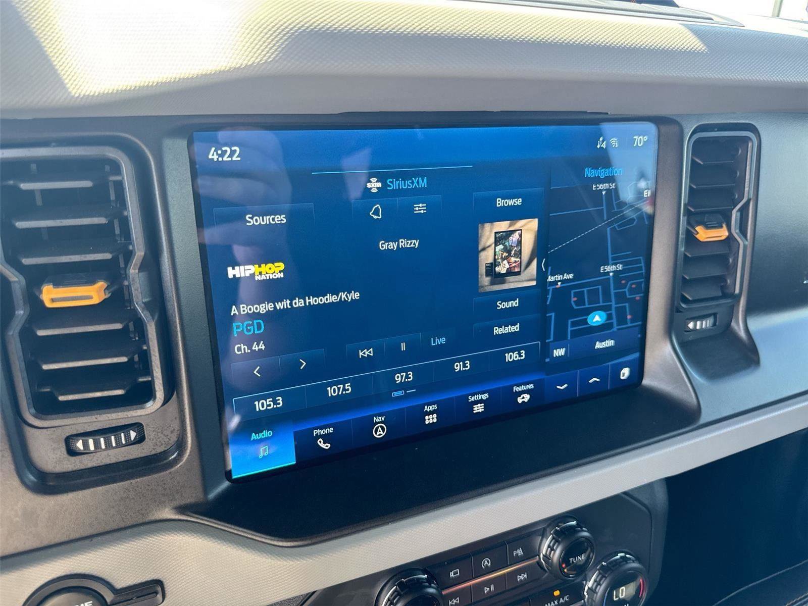 Certified 2023 Ford Bronco Badlands image 12