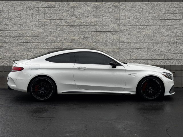 Used 2017 Mercedes-Benz C 63 AMG S image 17