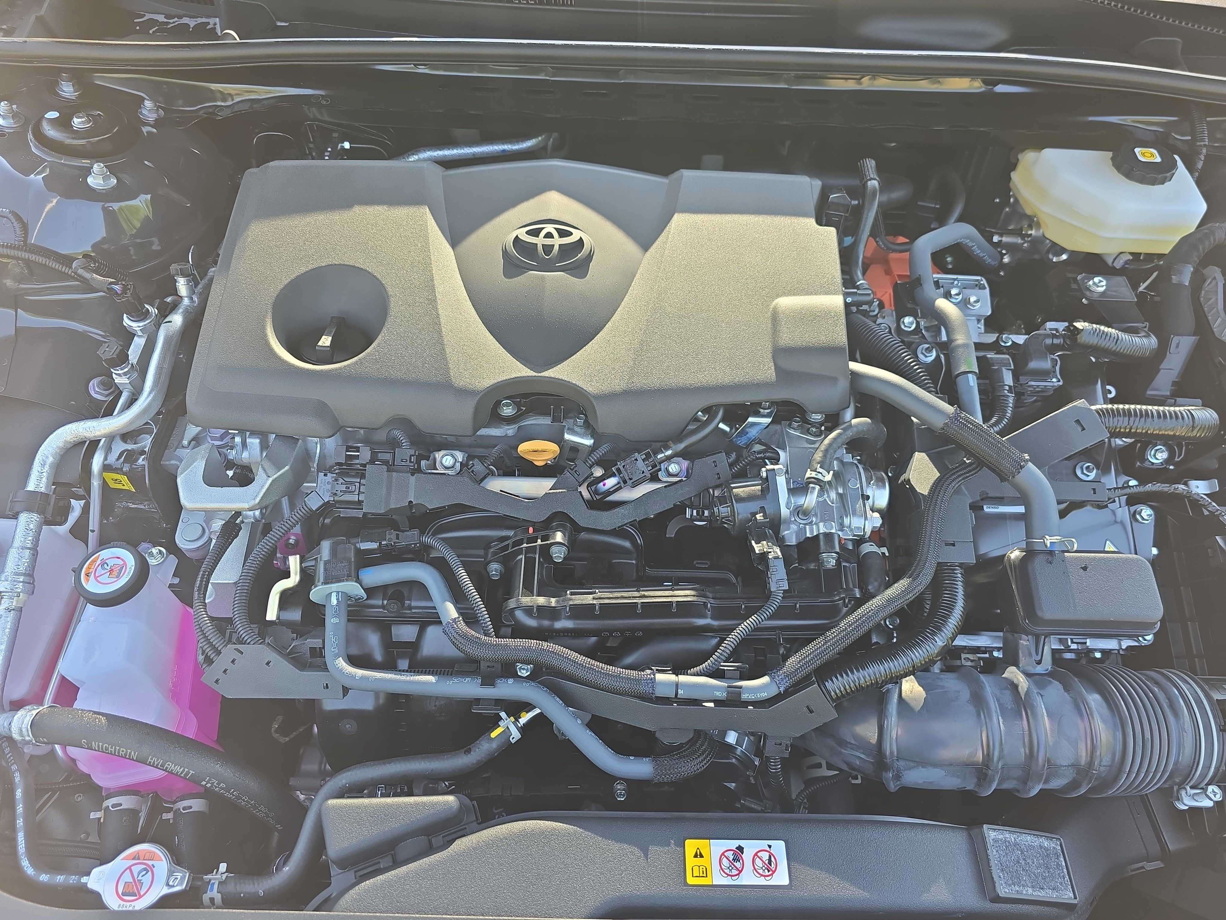 New 2026 Toyota Camry LE FWD image 32