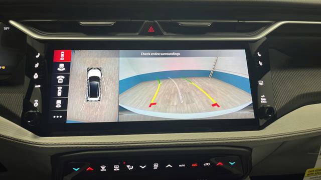 New 2026 Jeep Cherokee Overland w/ Trailer Tow Group image 14