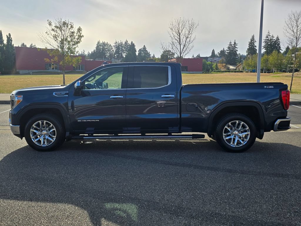 Used 2020 GMC Sierra 1500 SLT w/ SLT Premium Plus Package AWD/4WD image 2