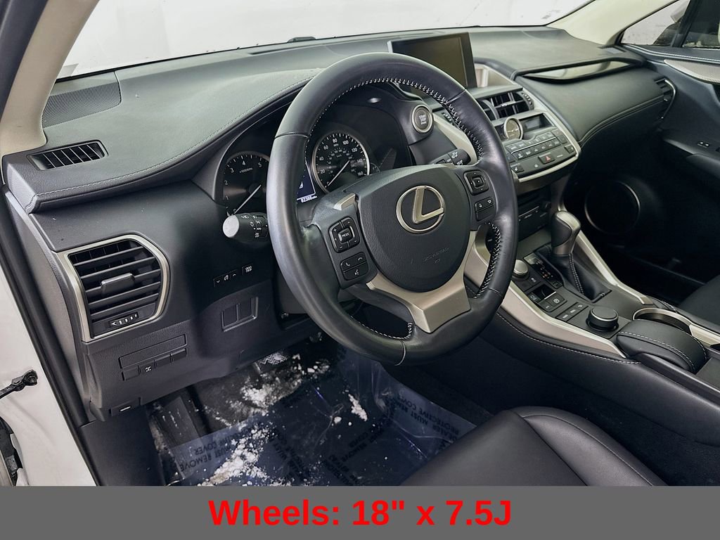 Used 2016 Lexus NX 200t AWD image 14