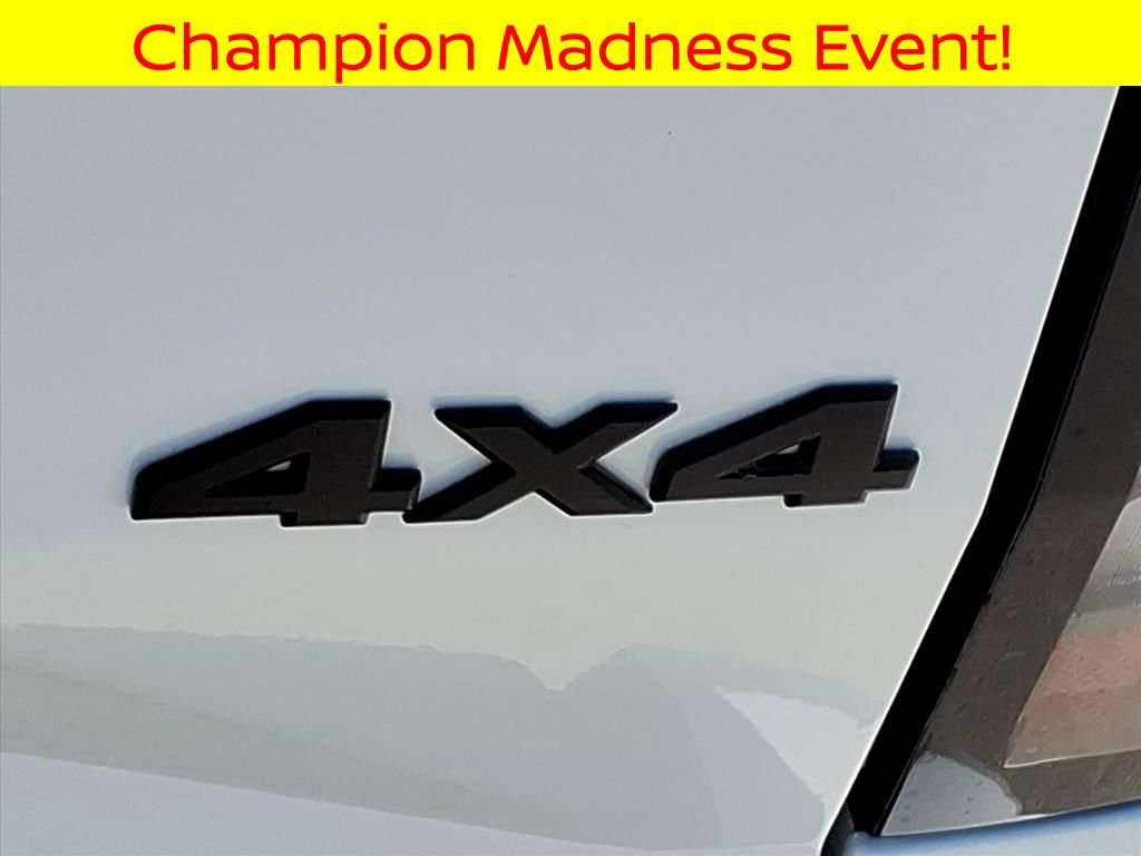 New 2026 Nissan Frontier SV w/ SV Convenience Package image 11