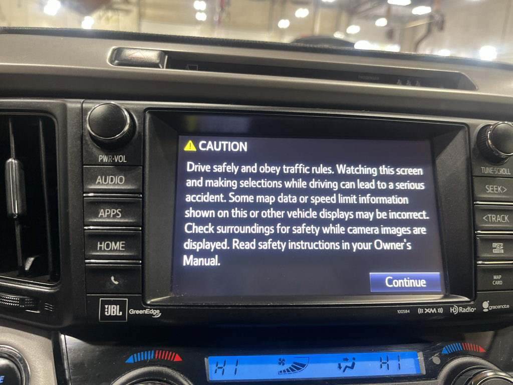 Used 2017 Toyota RAV4 Platinum w/ All Weather Liner Package AWD/4WD image 28