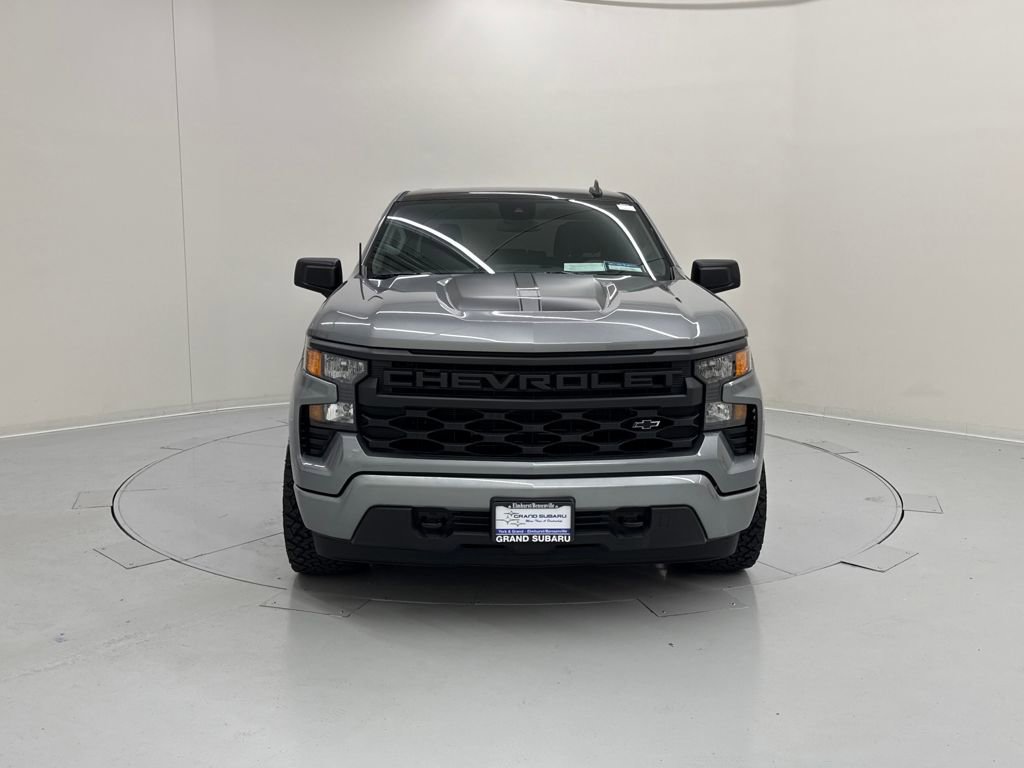 Used 2023 Chevrolet Silverado 1500 Custom w/ Rally Edition image 8