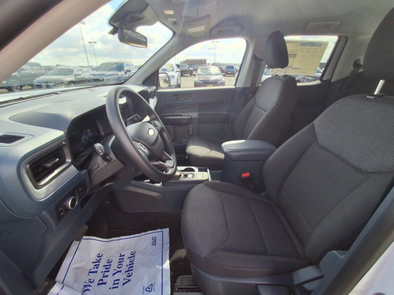 Used 2025 Ford Maverick XL w/ Equipment Group 101A image 10