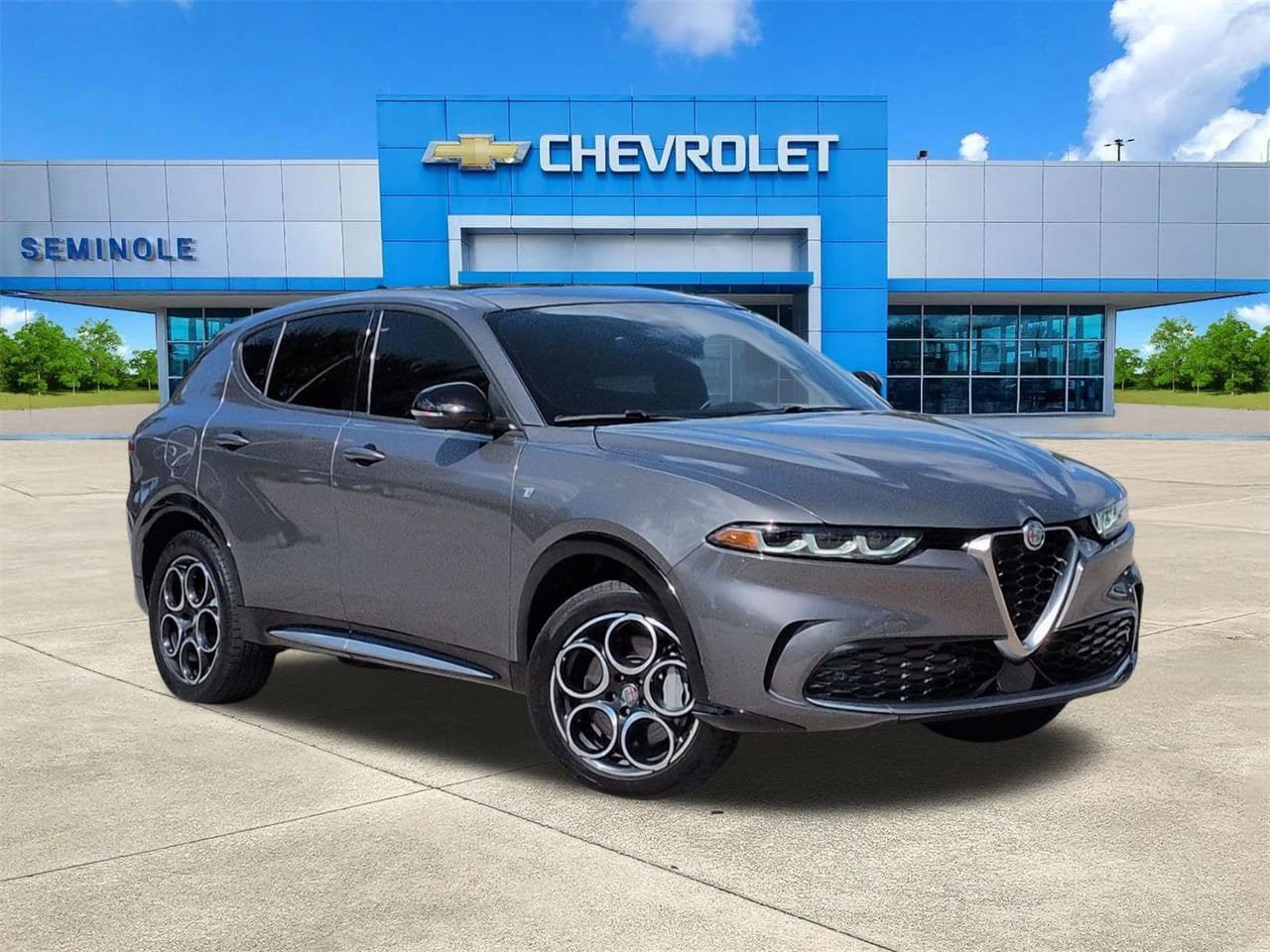 Used 2024 Alfa Romeo Tonale Ti w/ Premium Interior Package
