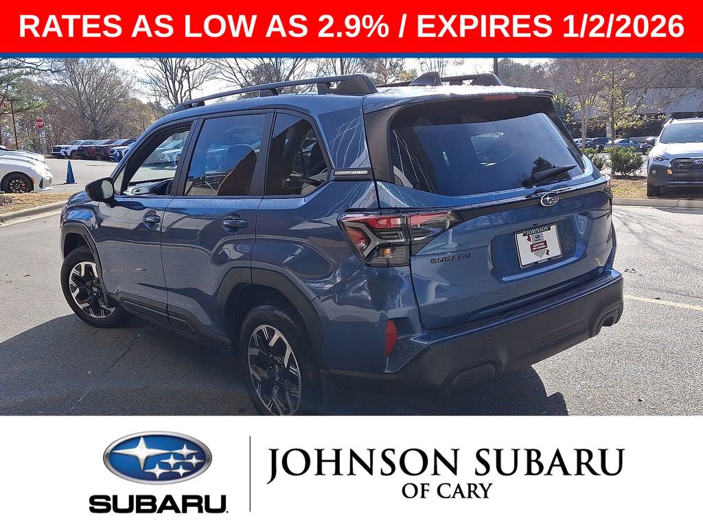 Used 2025 Subaru Forester Premium w/ Protection Package image 24