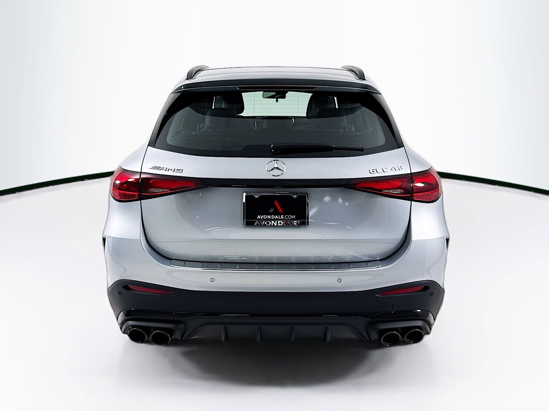 New 2026 Mercedes-Benz GLC 43 AMG 4MATIC image 7