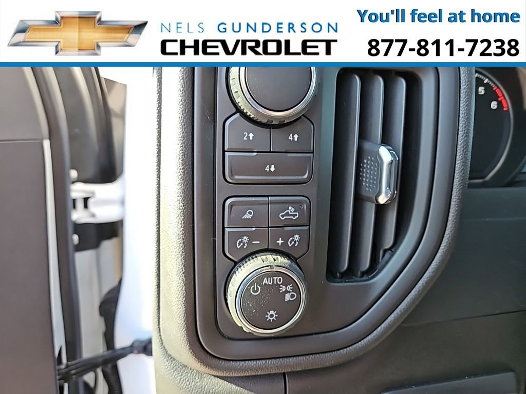 New 2024 Chevrolet Silverado 3500 W/T w/ WT Convenience Package image 16