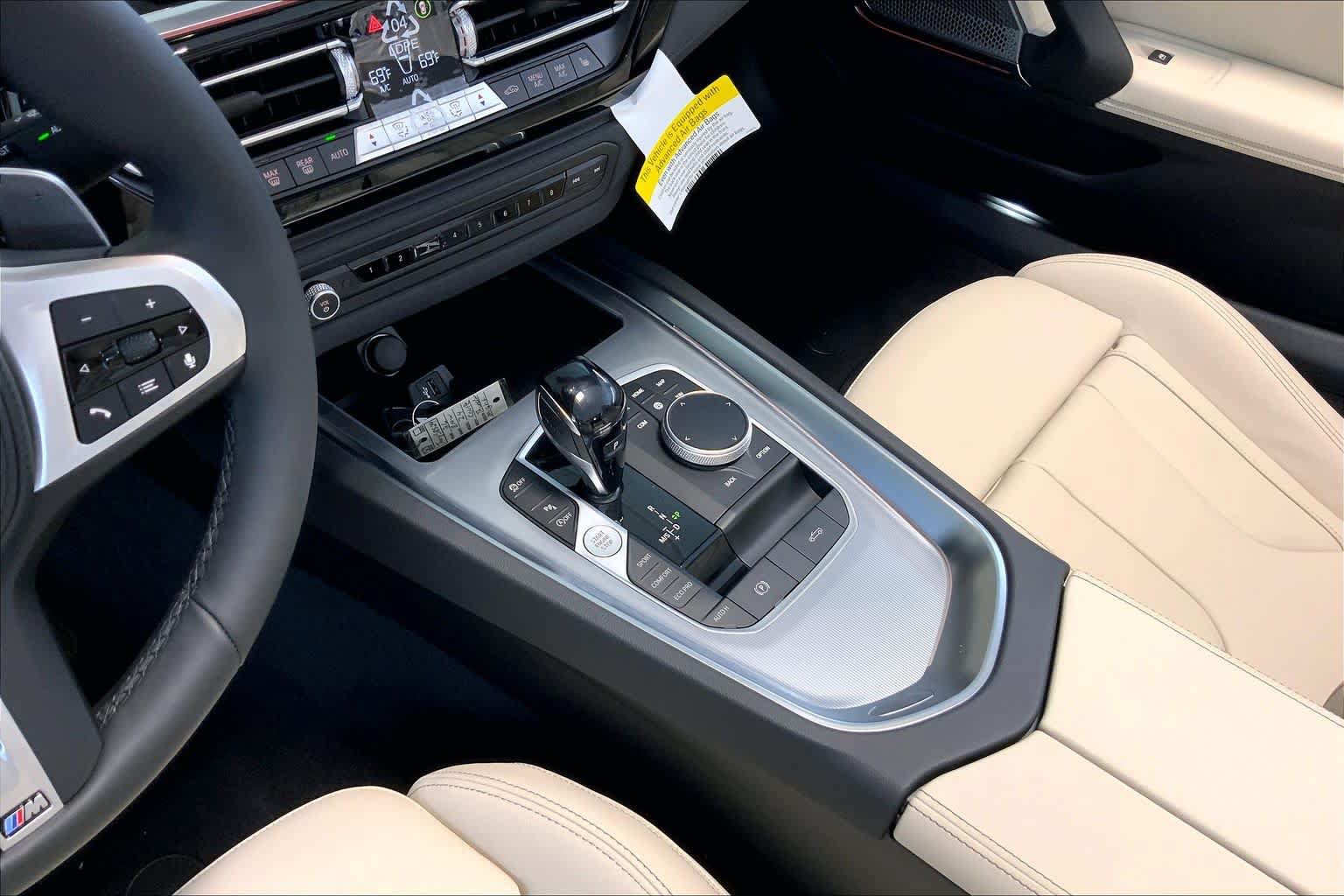 New 2026 BMW Z4 sDrive30i w/ Premium Package RWD image 7