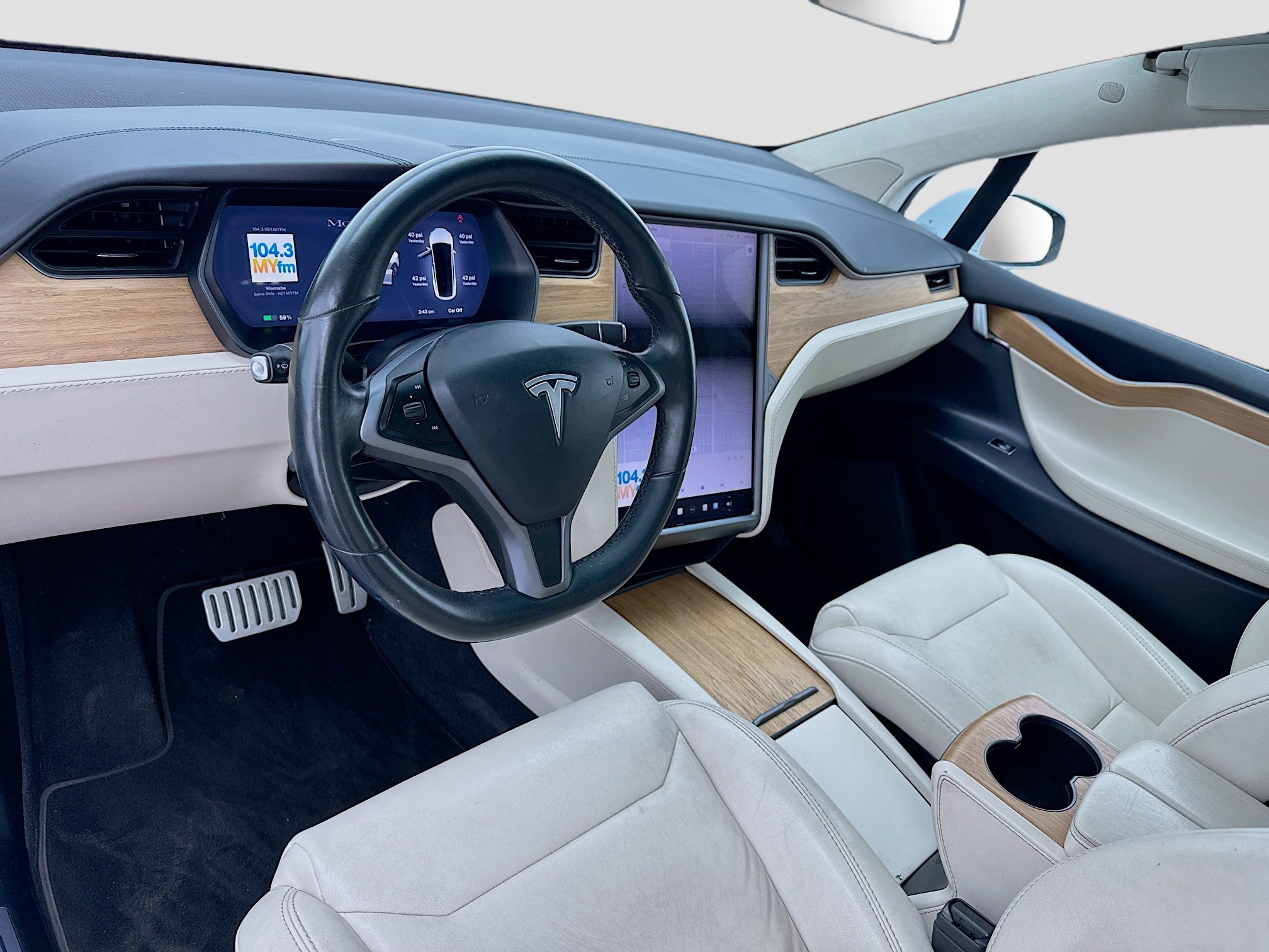 Used 2019 Tesla Model X Performance image 7