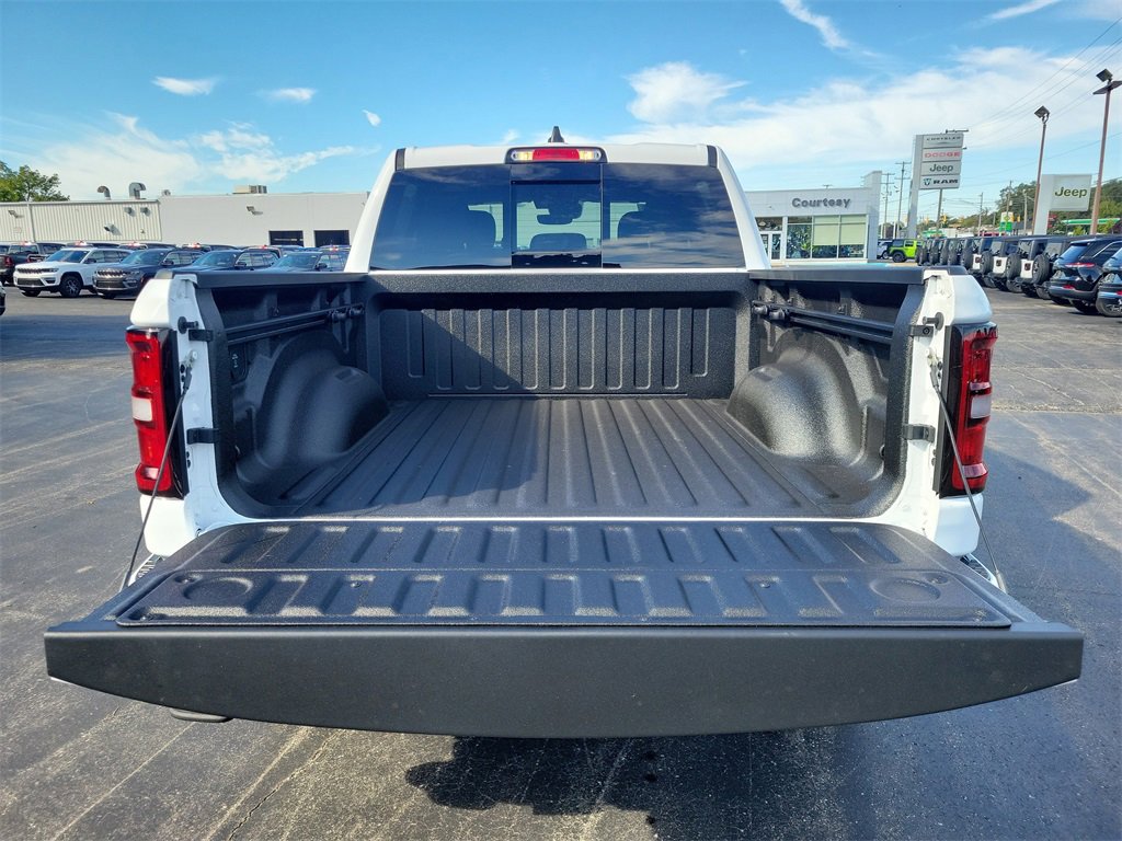 New 2026 RAM 1500 Big Horn image 10