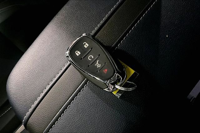 Certified 2024 Chevrolet Blazer RS w/ Driver Confidence II Package image 29