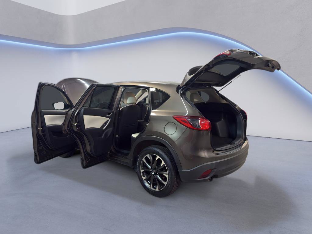 Used 2016 MAZDA CX-5 Grand Touring AWD/4WD image 12