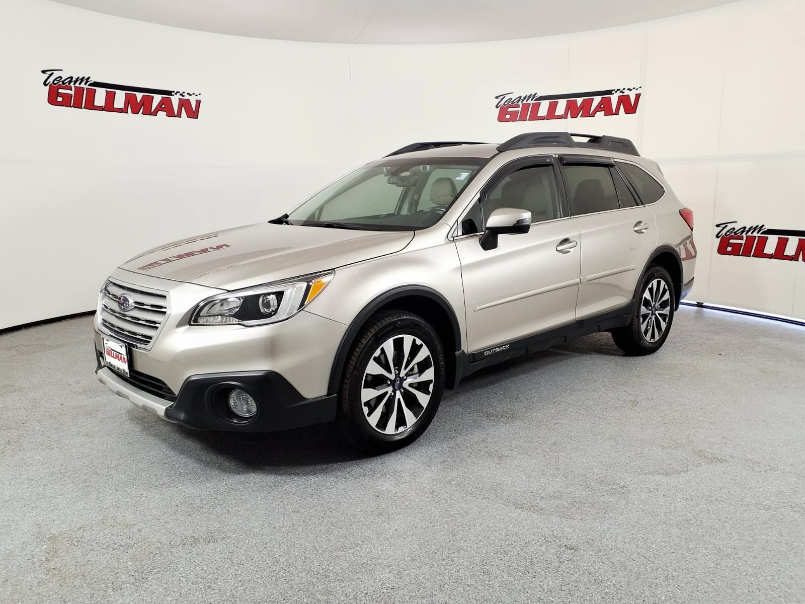 Used 2017 Subaru Outback 3.6R Limited AWD/4WD image 3
