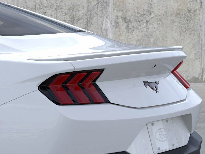 New 2026 Ford Mustang Coupe image 22