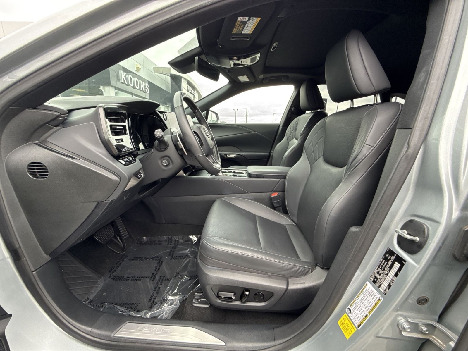 Used 2024 Lexus RX 350 Premium w/ Convenience Package AWD/4WD image 13