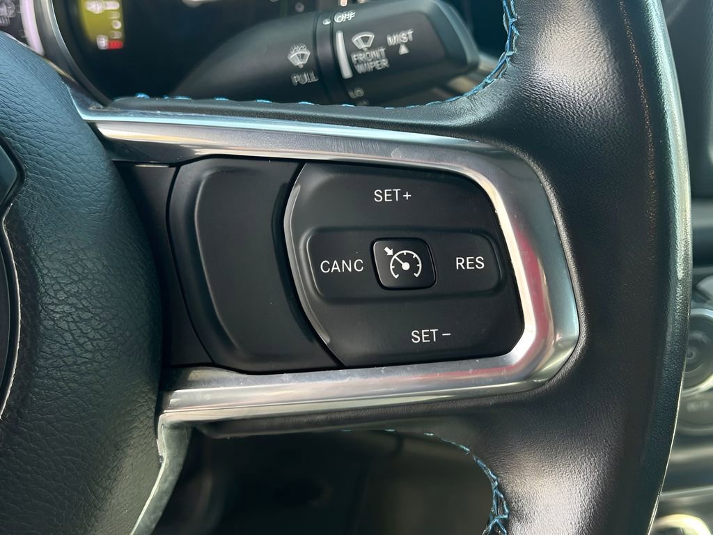 Used 2022 Jeep Wrangler Unlimited Rubicon 4xe image 24