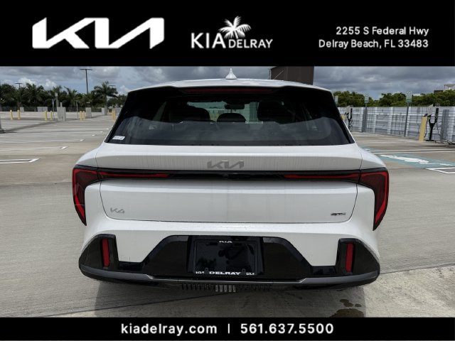 New 2026 Kia K4 GT-Line Turbo w/ GT-Line Premium Package FWD image 4