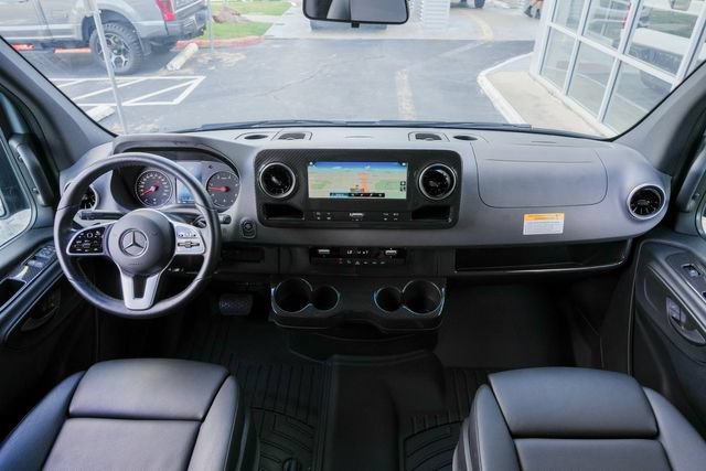 Used 2021 Mercedes-Benz Sprinter 2500 image 52