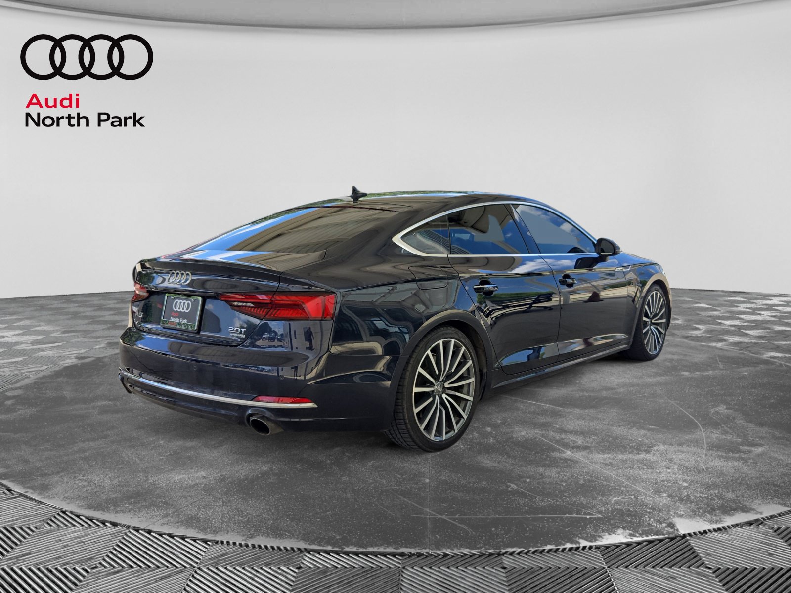 Used 2018 Audi A5 2.0T Premium Plus w/ Premium Plus AWD/4WD image 5