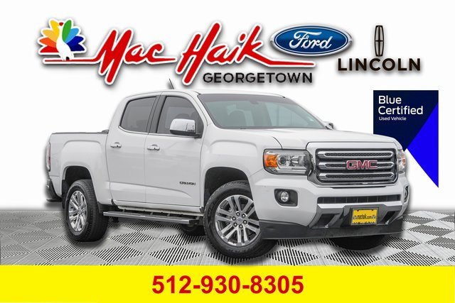 Used 2015 GMC Canyon SLT
