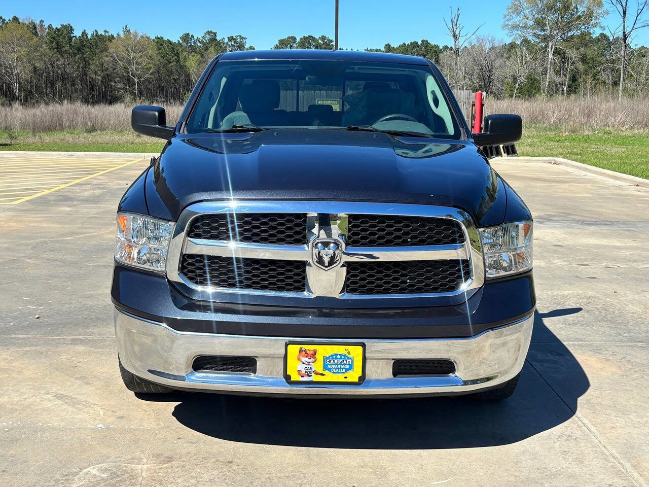 Used 2018 RAM 1500 Classic SLT image 2