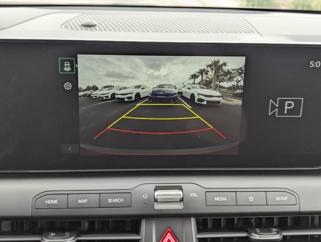 New 2026 Kia K4 FWD image 23