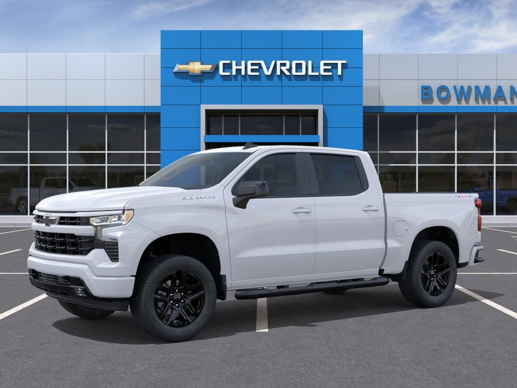 New 2026 Chevrolet Silverado 1500 RST w/ RST Select Package AWD/4WD image 2