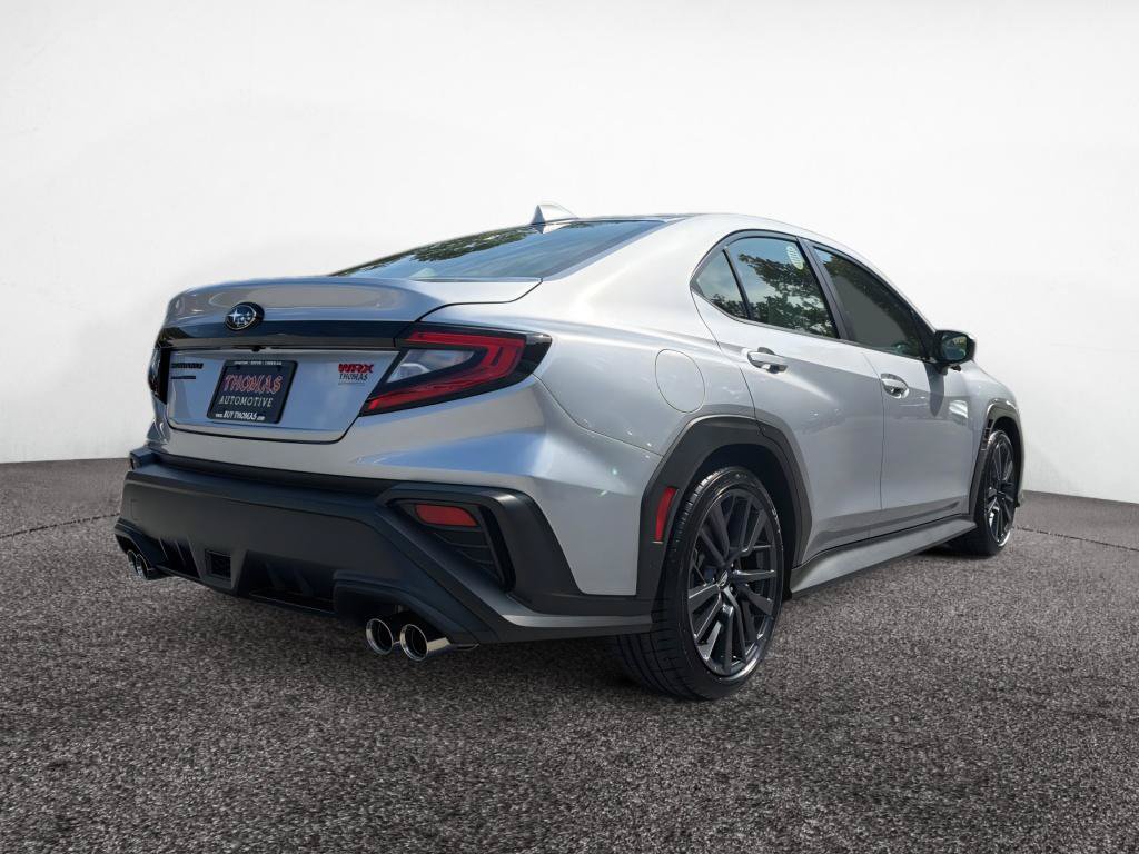 New 2026 Subaru WRX AWD/4WD image 4