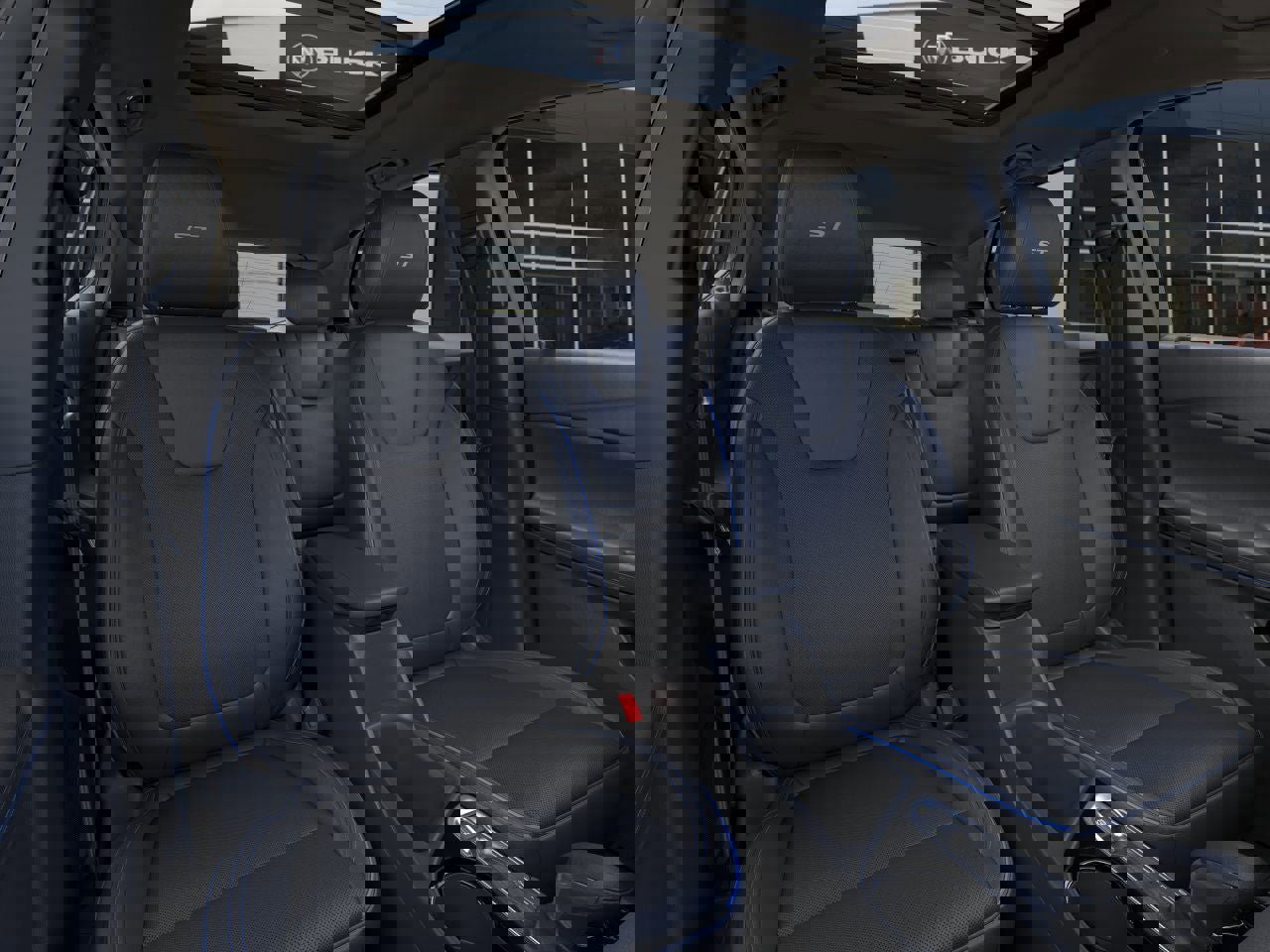 New 2026 Buick Encore GX Sport Touring w/ Advanced Technology Package image 16