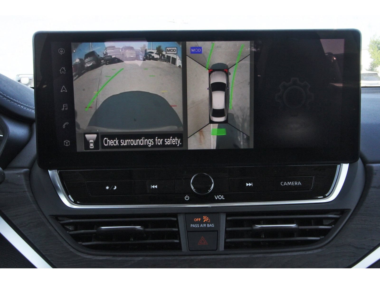 Certified 2025 Nissan Altima 2.5 SL AWD/4WD image 25