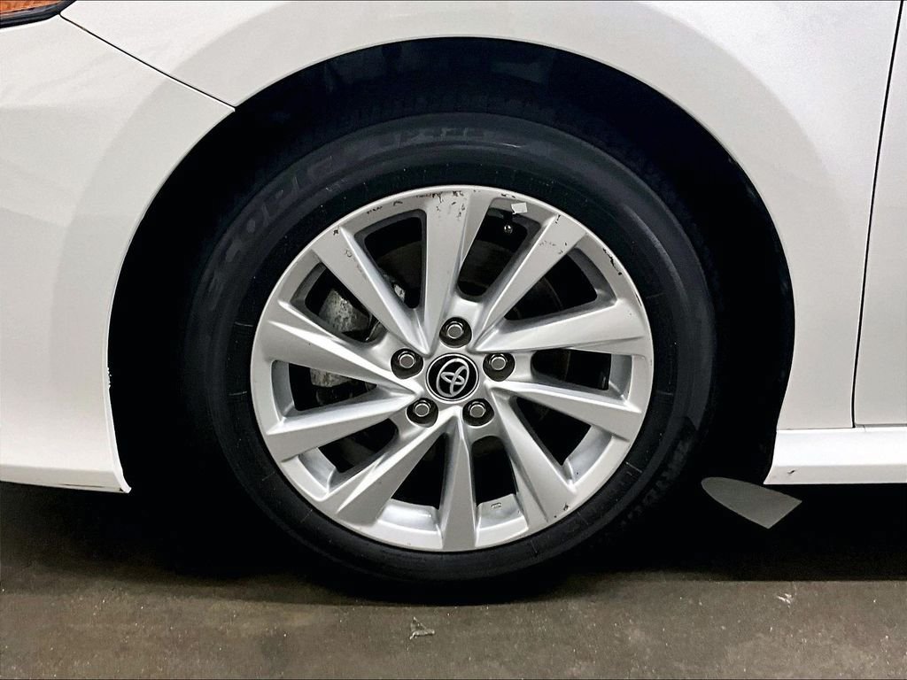 Certified 2024 Toyota Camry LE FWD image 7