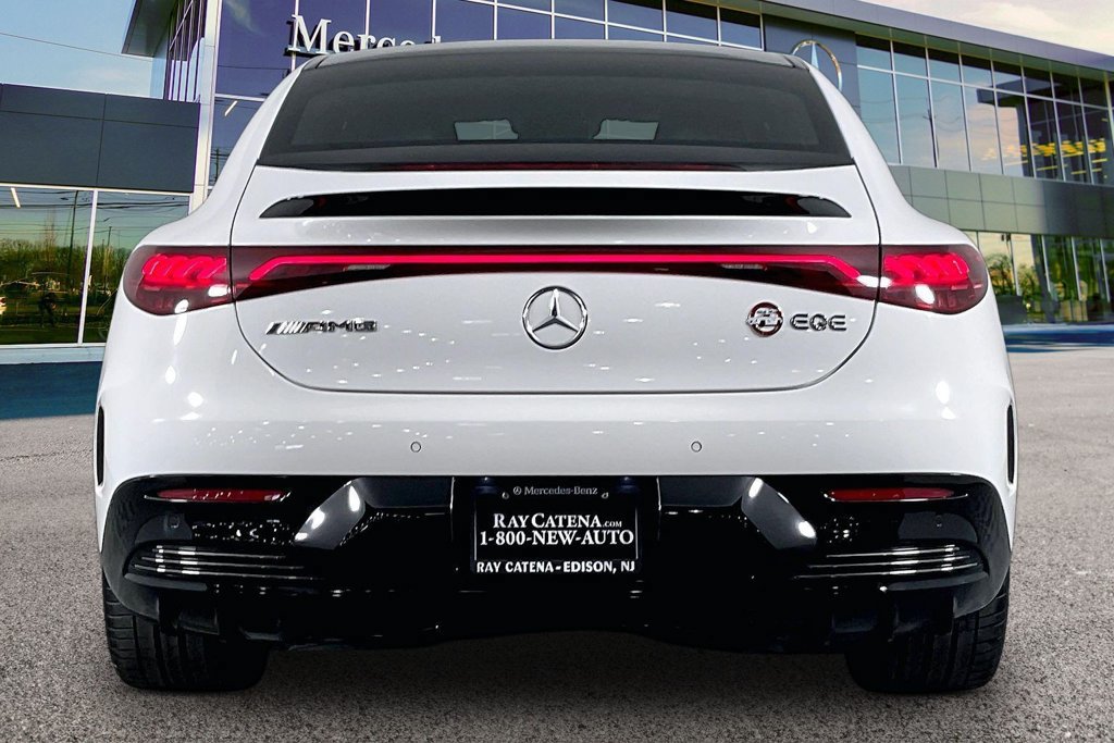 Certified 2023 Mercedes-Benz EQE AMG 4MATIC Sedan image 4