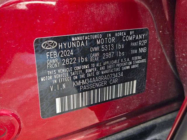 Used 2024 Hyundai Ioniq 6 SEL RWD image 15