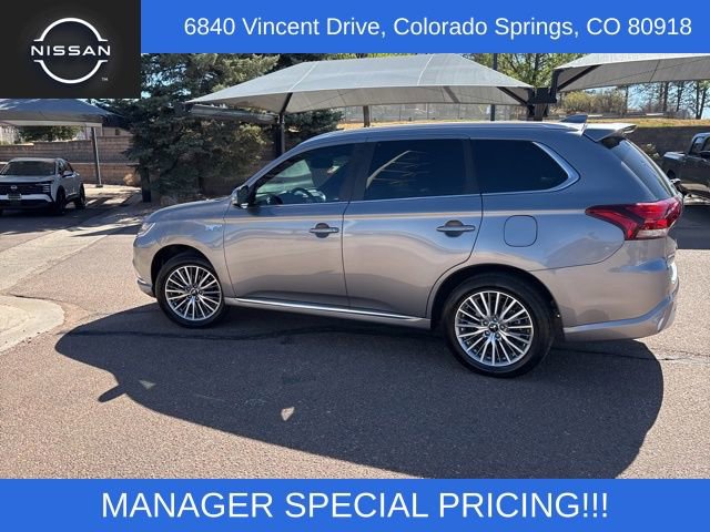 Used 2021 Mitsubishi Outlander GT AWD/4WD image 6