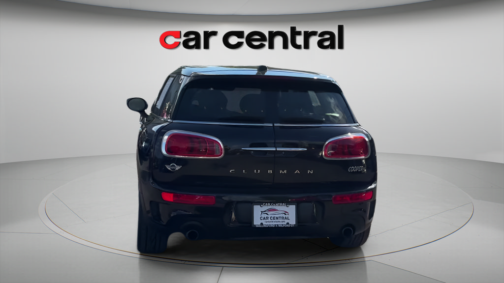 Used 2017 MINI Cooper Clubman S AWD/4WD image 4