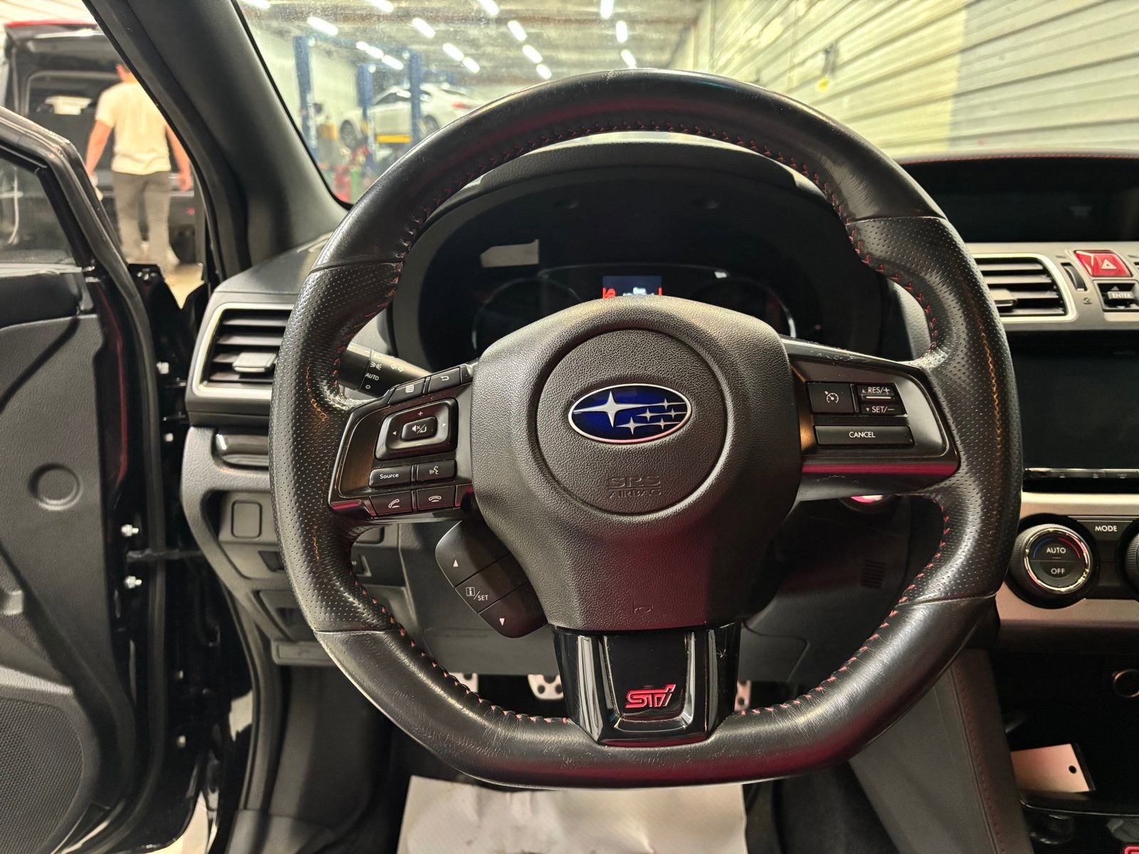 Used 2018 Subaru WRX STI image 13