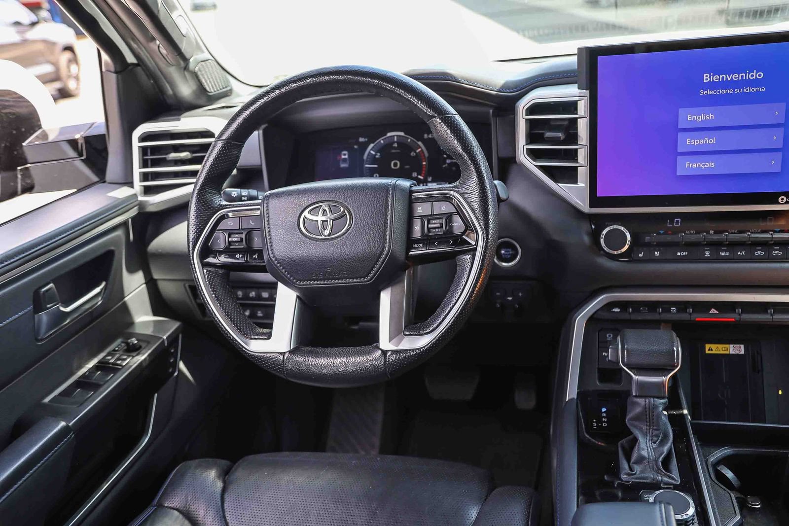 Used 2022 Toyota Tundra Platinum RWD image 22