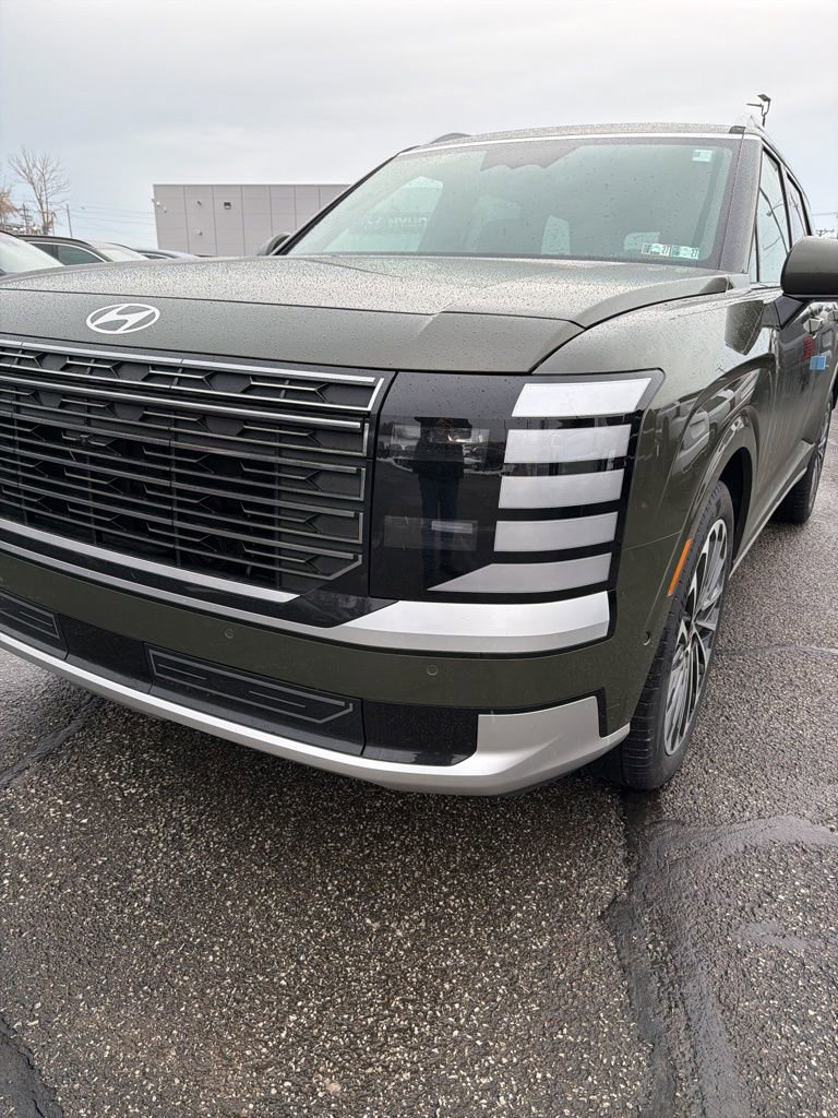 New 2026 Hyundai Palisade Calligraphy image 9