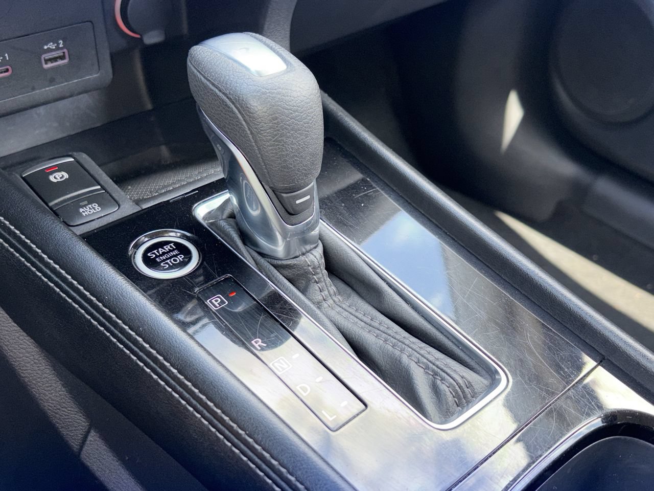 Certified 2024 Nissan Kicks SV FWD image 13
